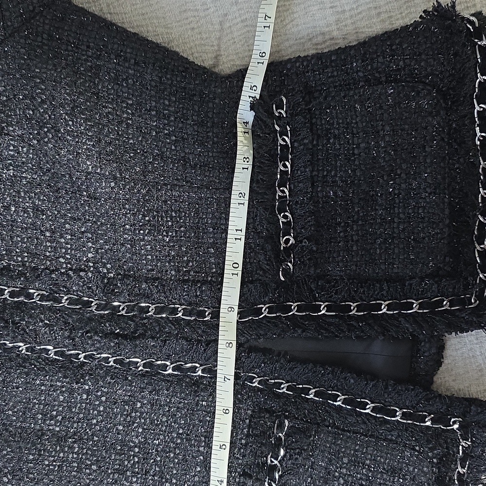 Boston Proper tween jacket size 4. - Picture 9 of 11